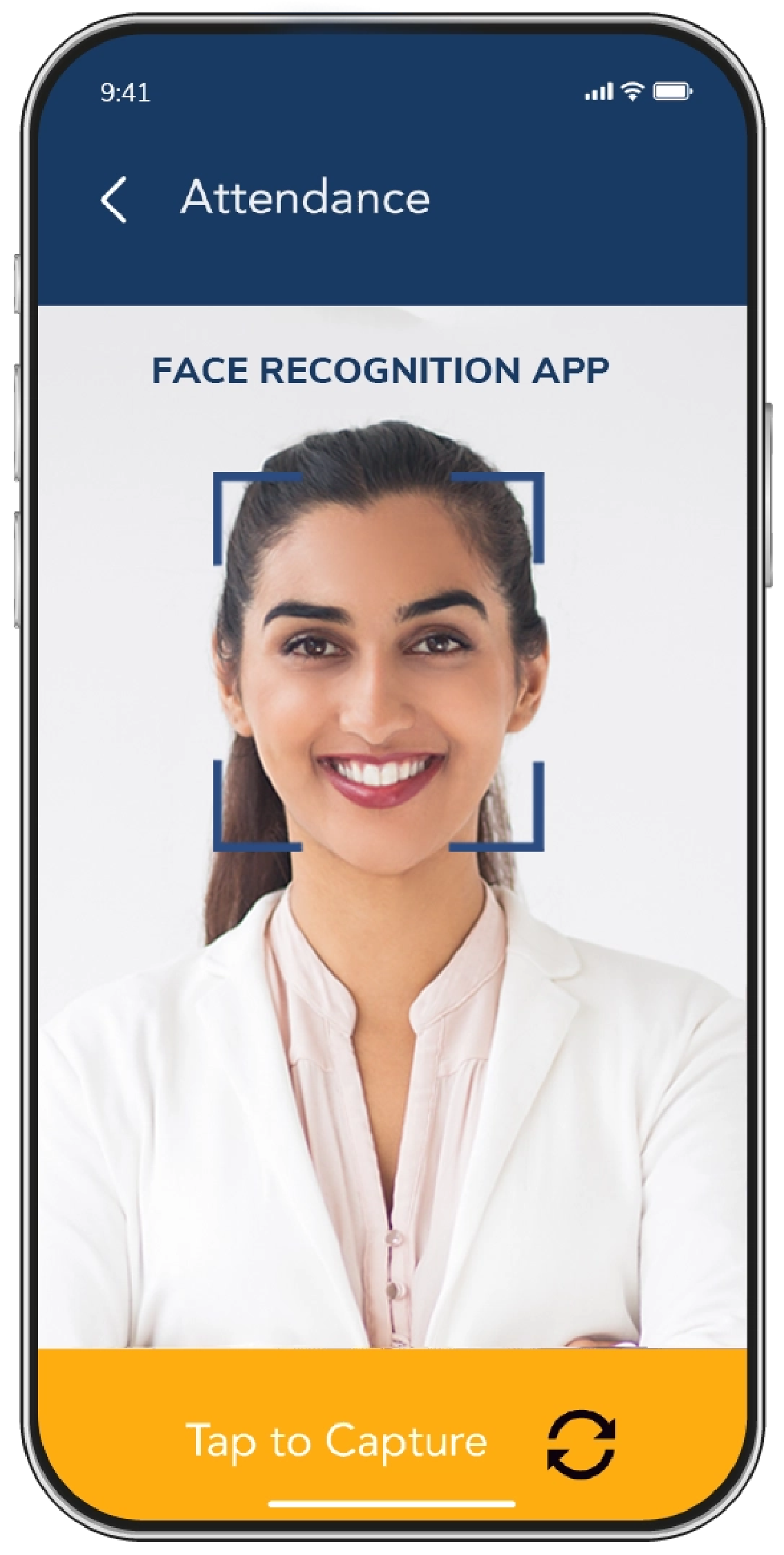 Mobile Attendance App