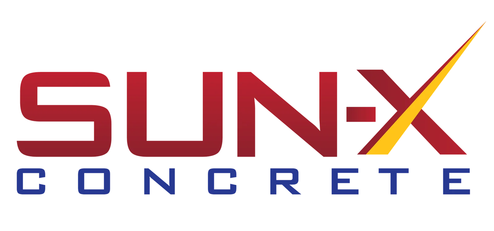 sunx concrete