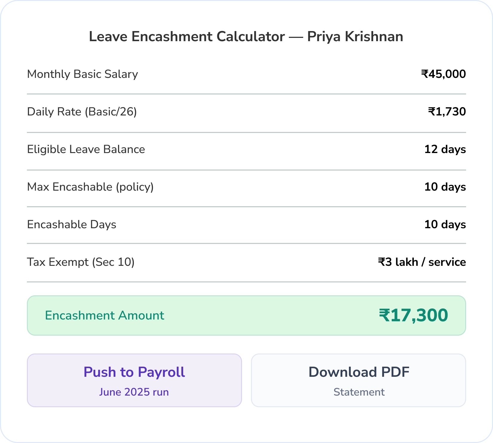 Smarter Leave Management for Modern Workplaces