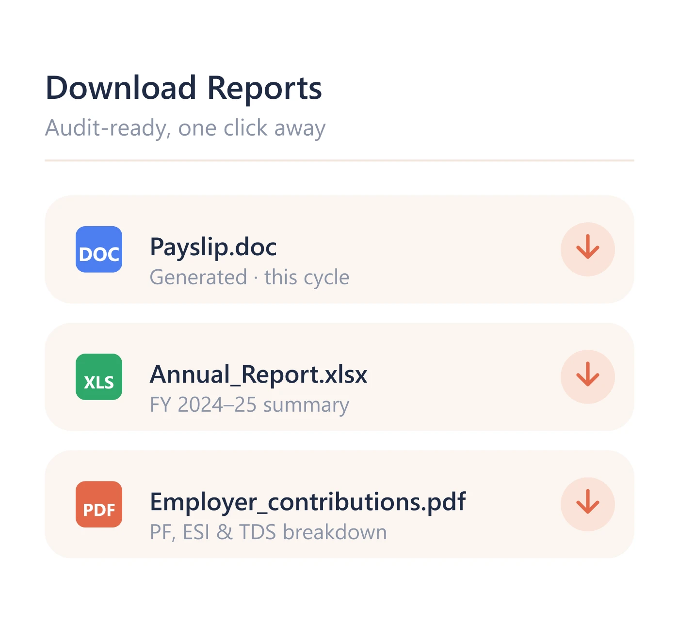 Automation & Compliance Tools